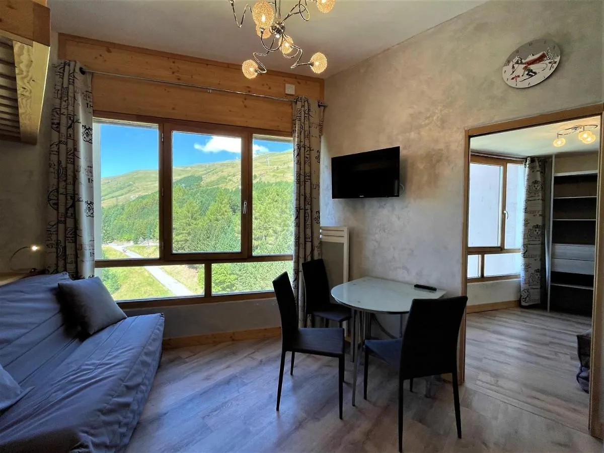Apartamento Charmant 2 Pieces Aux Menuires - Confort & Commodites - Fr-1-452-84 Saint-Martin-de-Belleville