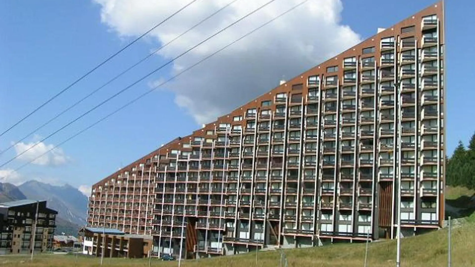 Charmant 2 Pieces Aux Menuires - Confort & Commodites - Fr-1-452-84 Saint-Martin-de-Belleville Apartamento